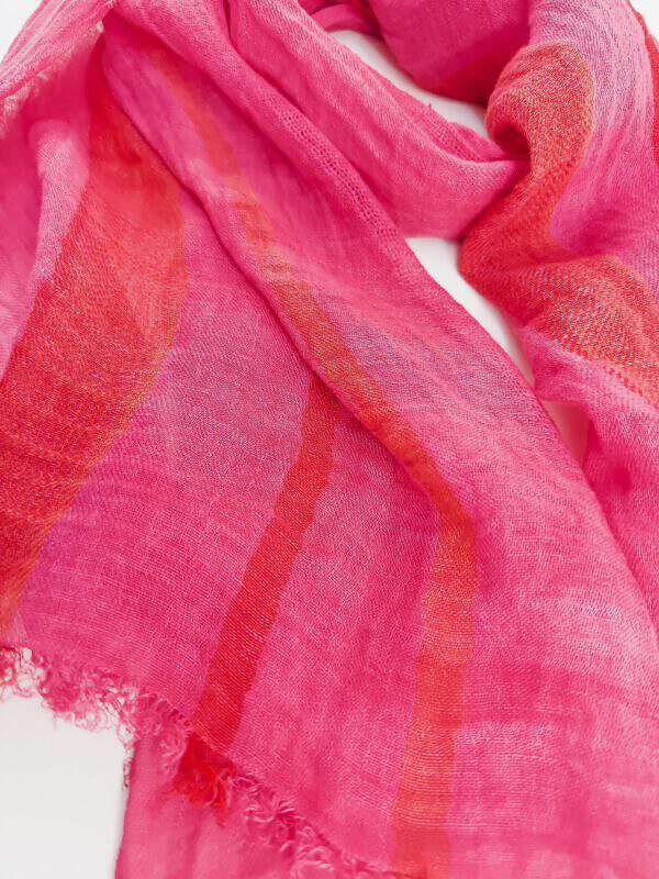 MILANO SCHAL Fb 14 pink – Bild 2