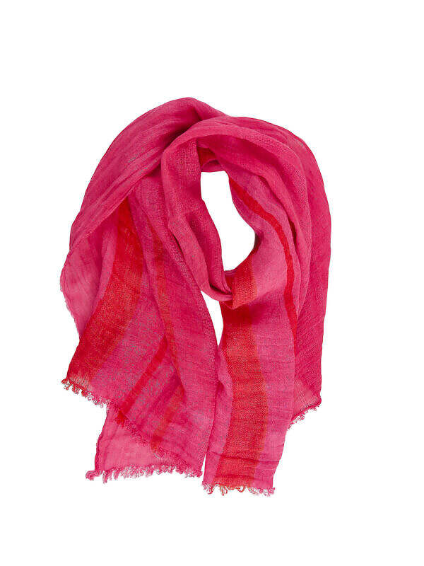 MILANO SCHAL Fb 14 pink