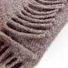 WOLLDECKE BASIC 938 BROWN MELANGE – Bild 3