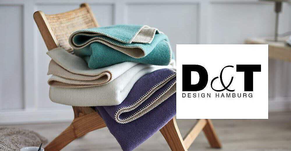 Willkommen im Shop von D&T Design Hamburg GmbH!
