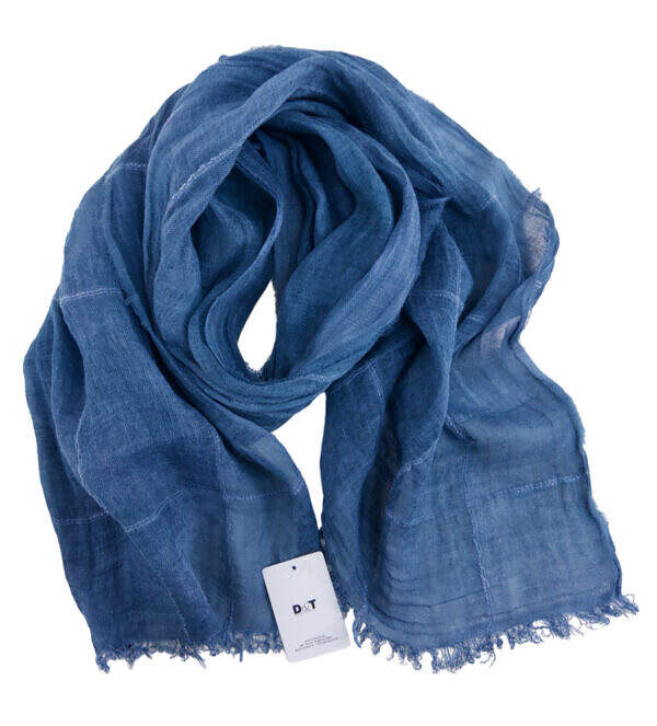 GENUA SCHAL Fb 05 blau