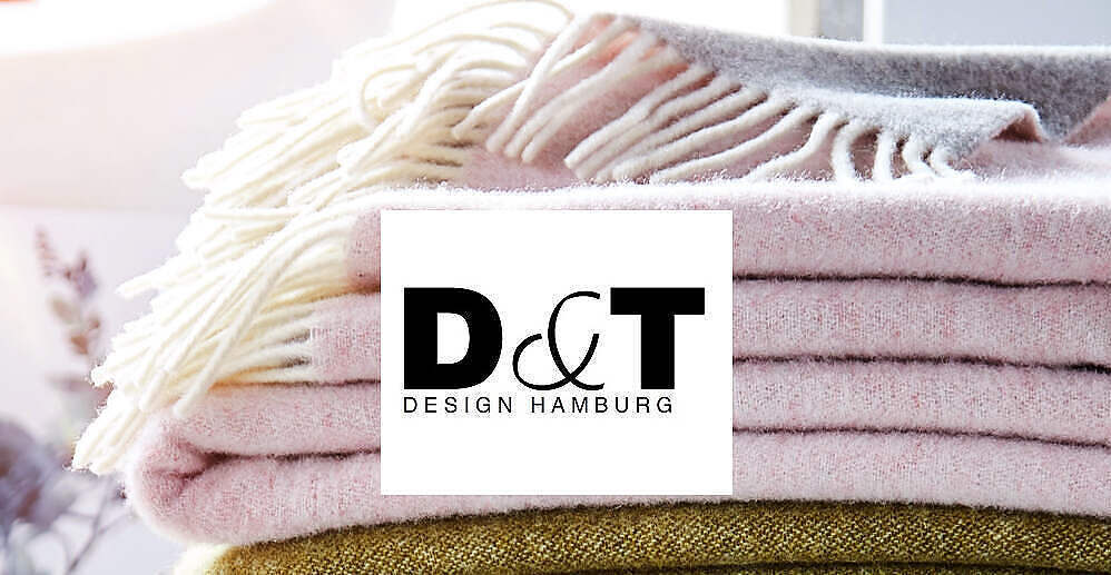 Willkommen im Shop von D&T Design Hamburg GmbH!