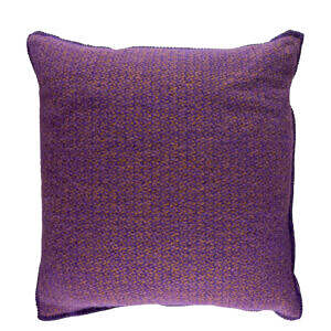 PUNTO KISSEN 3918 40X40 OCCA / LILA