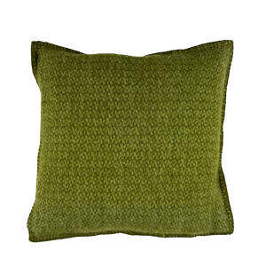 PUNTO KISSEN 40X40 DUNKELGRÜN # 1004