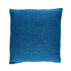 PUNTO KISSEN TÜRKIS/PETROL 60x60