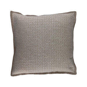 PUNTO KISSEN 07 GRAY/WHITE 60x60