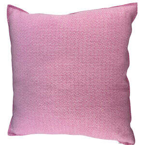 PUNTO KISSEN ROSE / WEISS 60X60 # 0801