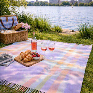 WOLLDECKE VERA fresh multicolor