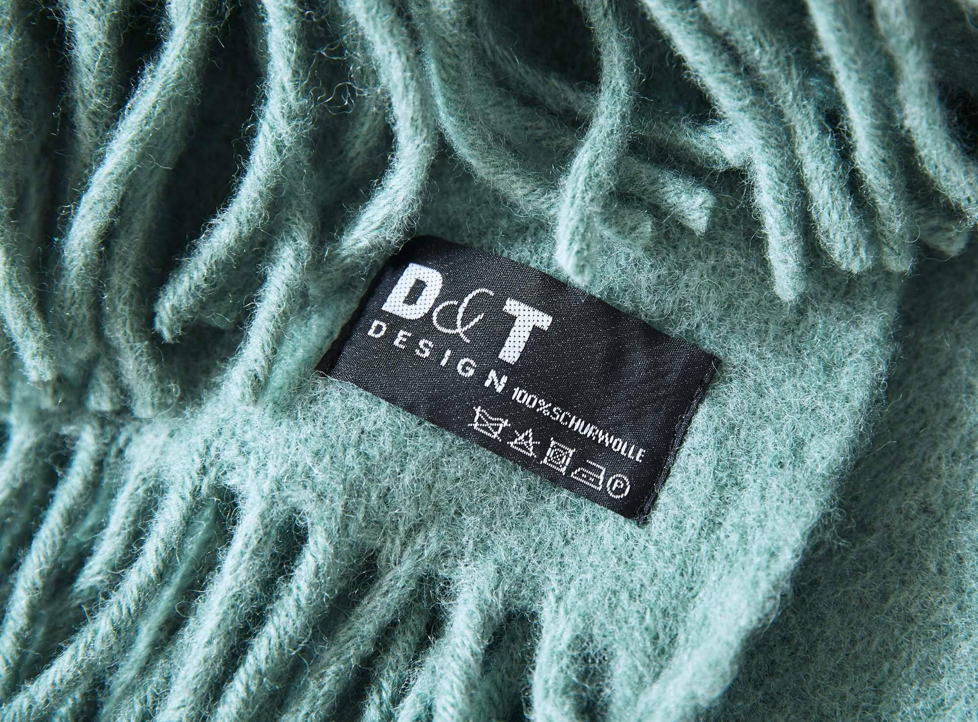 Materialdetail Naturtextilien