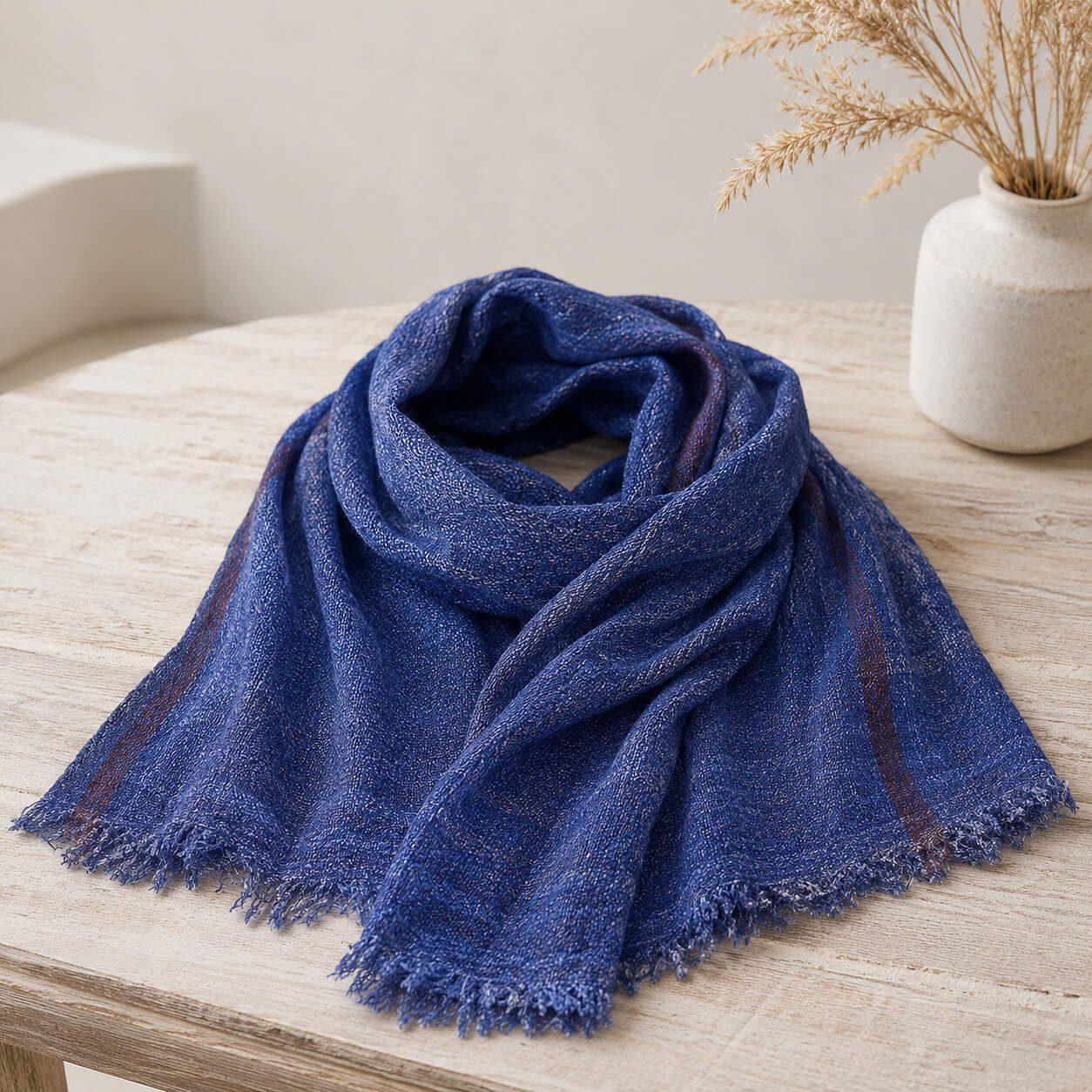 Schals und textile Accessoires