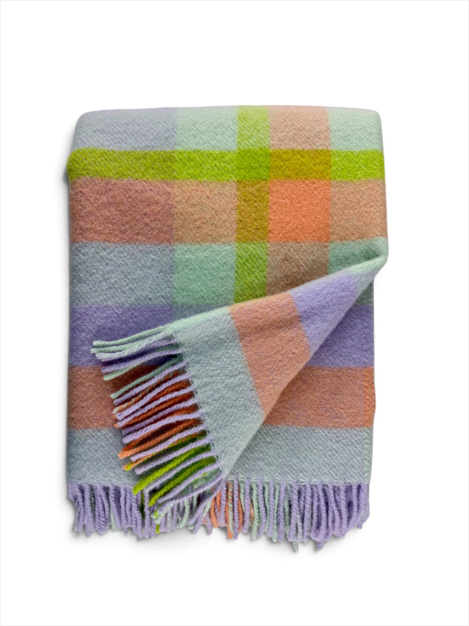 WOLLDECKE VERA fresh multicolor